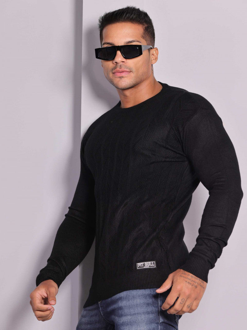 Sueter Masculino Pit Bull Ref 81348