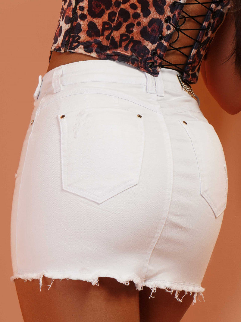 MINISSAIA COLOR PIT BULL JEANS REF 69993