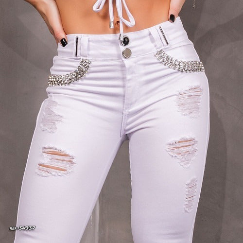 Calça Pit Bull Jeans Original Ref 34337