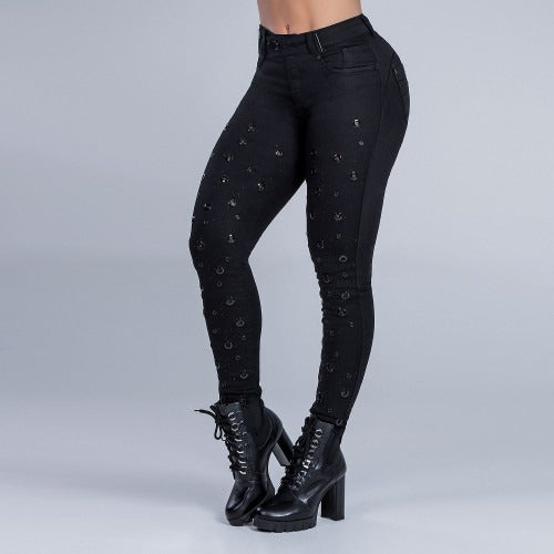 Calça Pit Bull Jeans Original Ref 32000