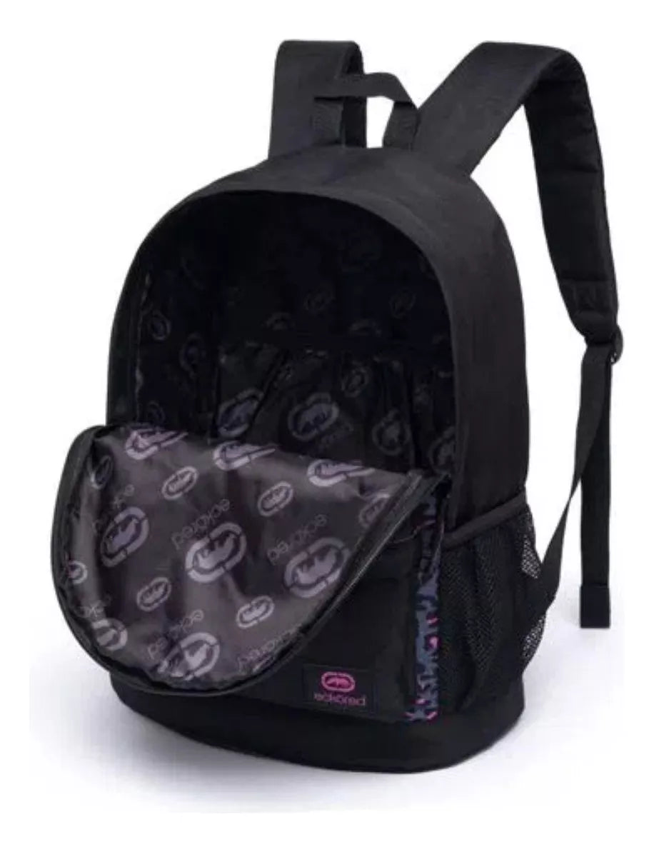 Mochila Ecko Lince Com Estojo Ref EK2131Z